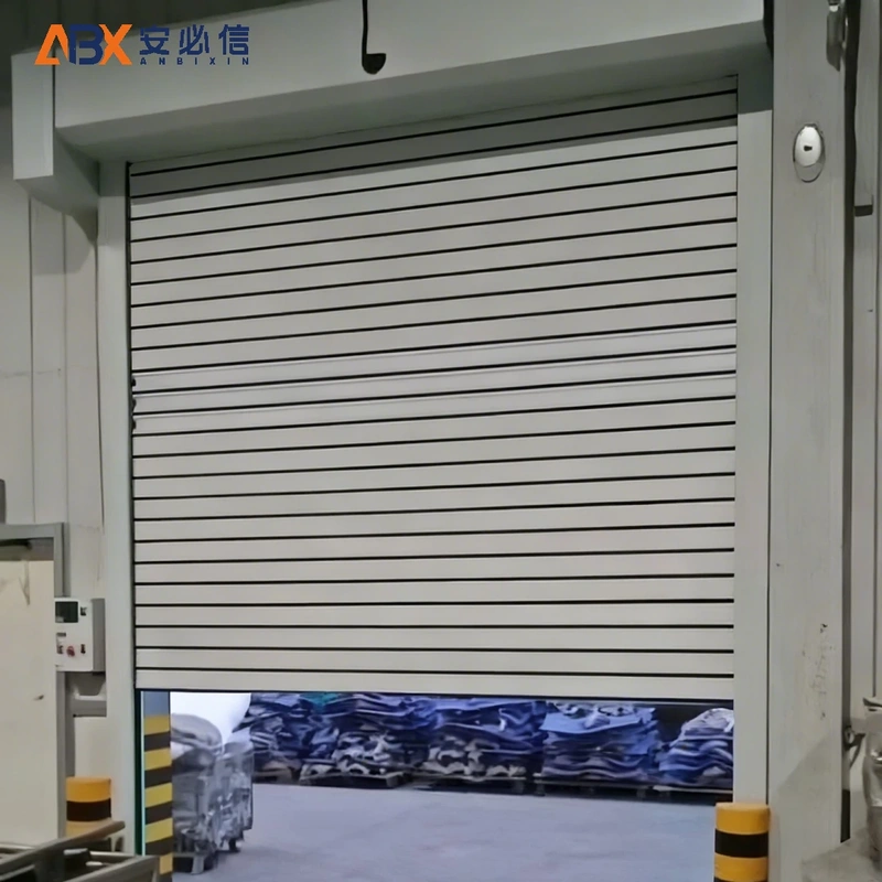 葫芦岛PVC高速门
